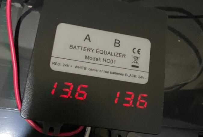 Does a 24V 36V 48V lithium battery require a battery equalizer?