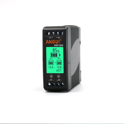 ANGUI KBX102S Voltage Controller Battery Equalizer Batteries Monitor Balancer