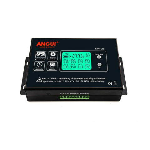 ANGUI KBX058S 8 X 3.2V Voltage Controller Battery Equalizer Batteries Monitor Balancer