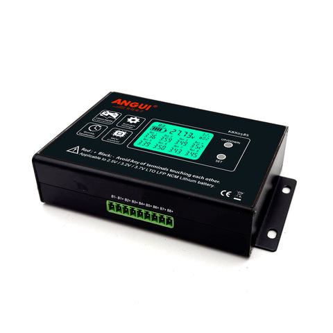 ANGUI KBX058S 8 X 3.2V Voltage Controller Battery Equalizer Batteries Monitor Balancer