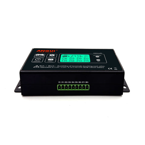 ANGUI KBX058S 8 X 3.2V Voltage Controller Battery Equalizer Batteries Monitor Balancer