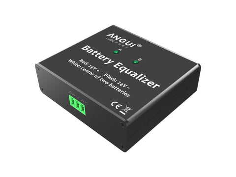 ANGUI Battery Equalizer FBA052S LED Display 2 x 12V Voltage Balancer
