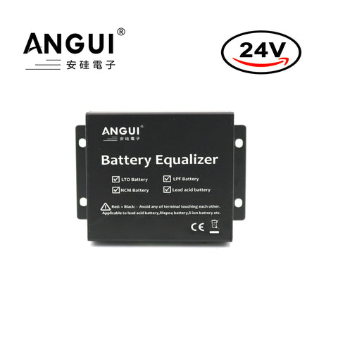 ANGUI Battery Equalizer BM102S Voltage Balancer Charger Discharge Regulator