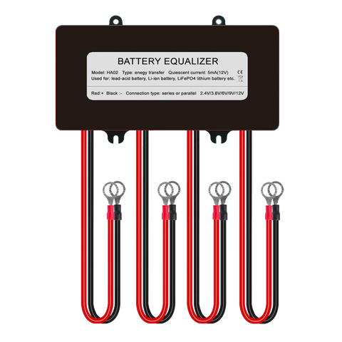 ANGUI HA02 48V Voltage Controller Battery Equalizer Batteries Balancer