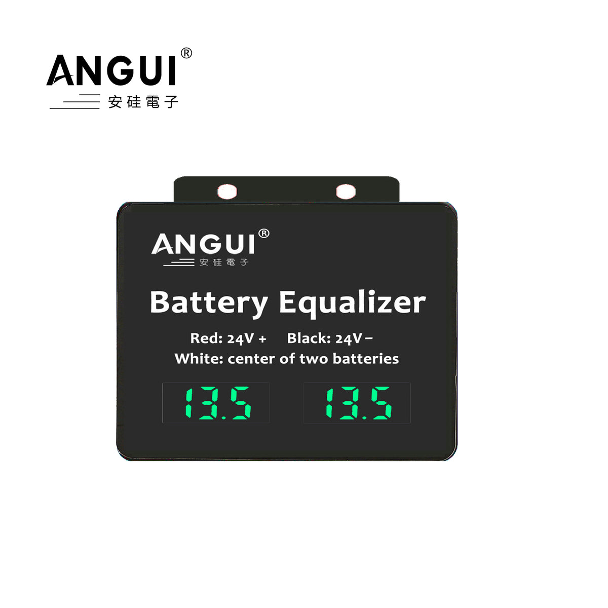 ANGUI Battery Equalizer 24V KBA052S Voltage Monitor Active Balancer