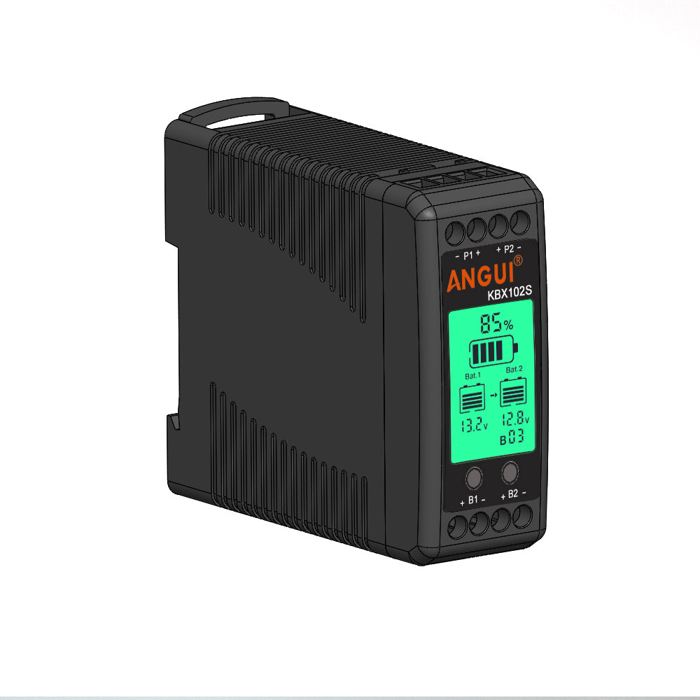 ANGUI KBX102S Voltage Controller Battery Equalizer Batteries Monitor B