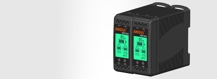 ANGUI 6 X 12V Battery Equalizer BM106S 72V Voltage Balancer